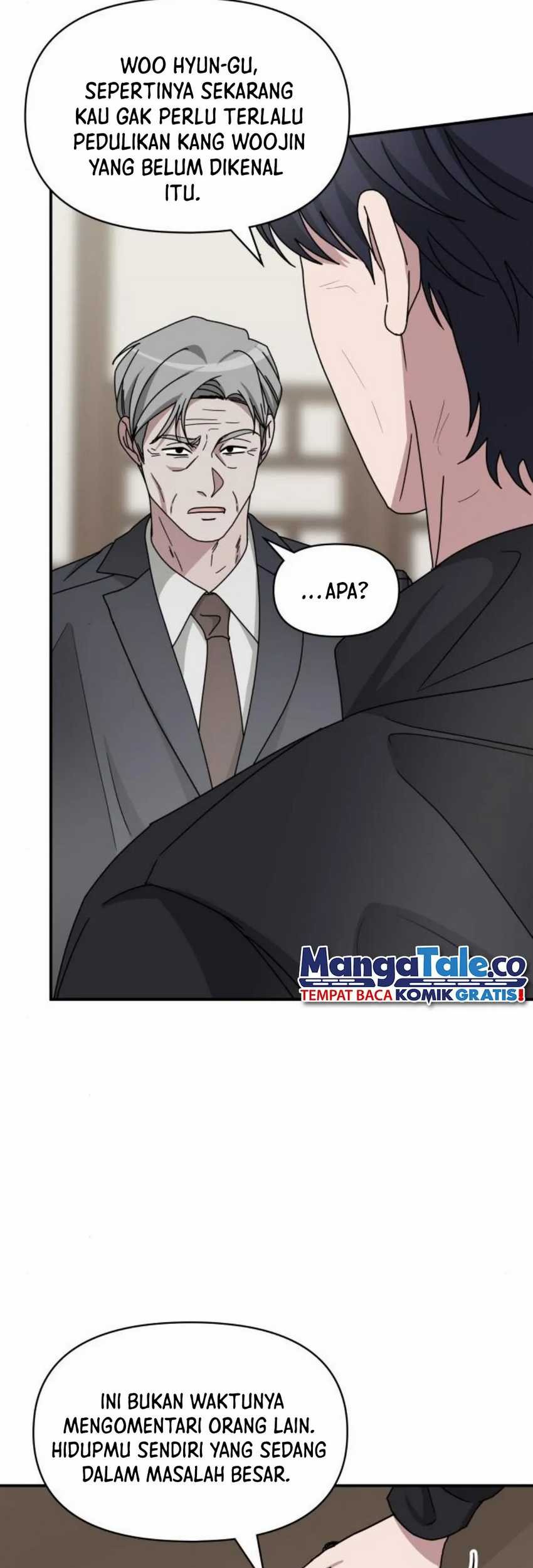 I Was Immediately Mistaken for a Monster Genius Actor Chapter 17 Gambar 60