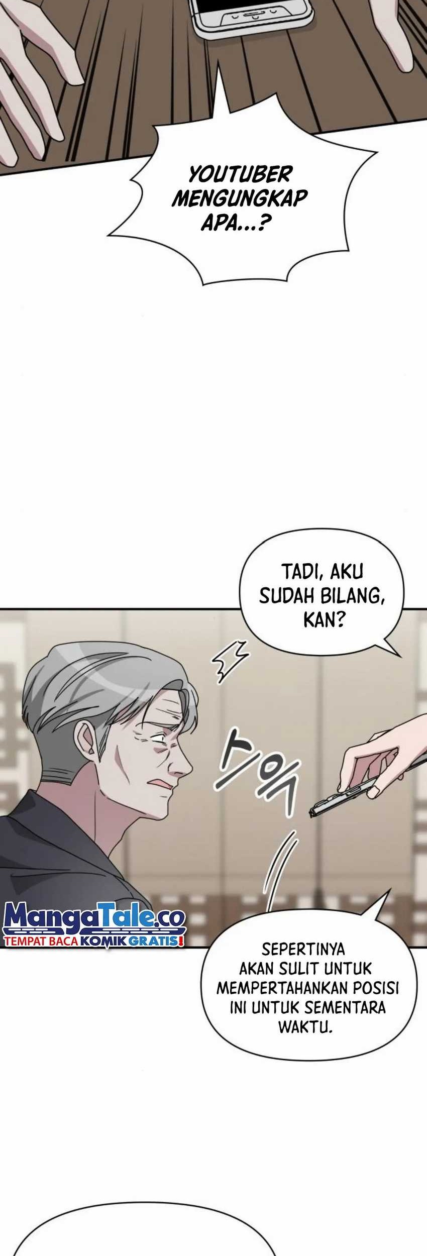 I Was Immediately Mistaken for a Monster Genius Actor Chapter 17 Gambar 63