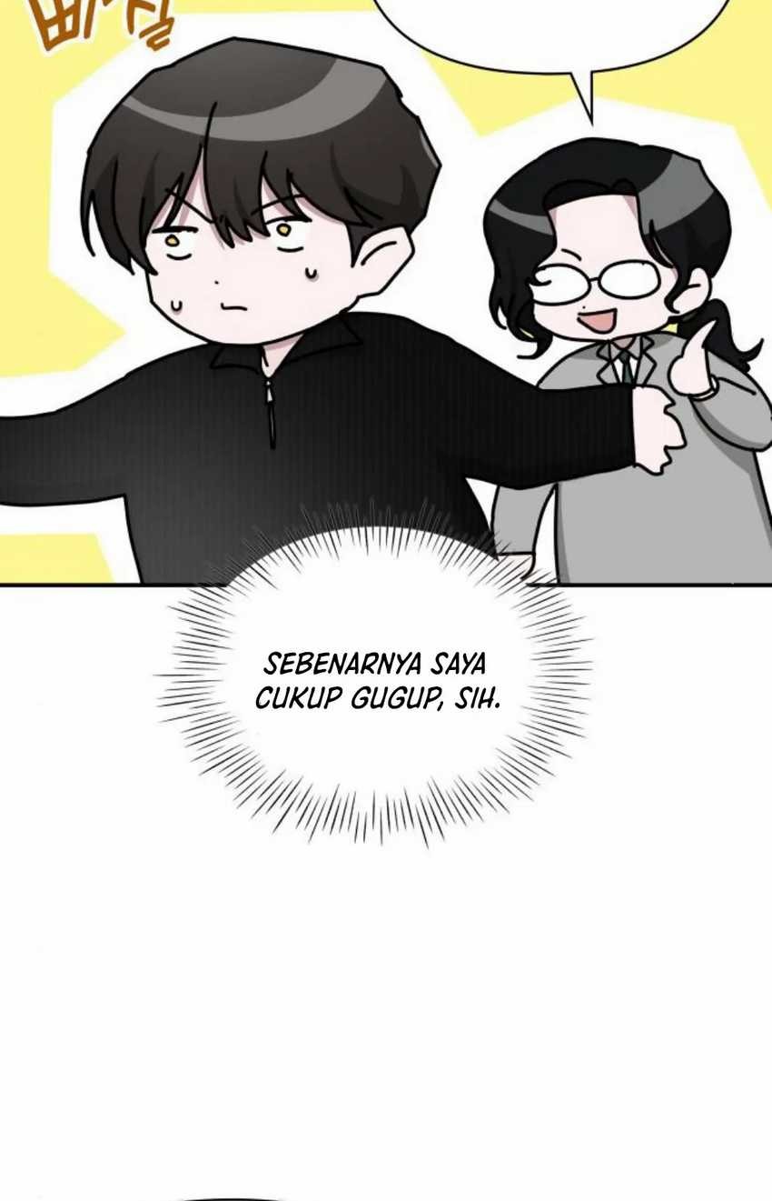 I Was Immediately Mistaken for a Monster Genius Actor Chapter 17 Gambar 5