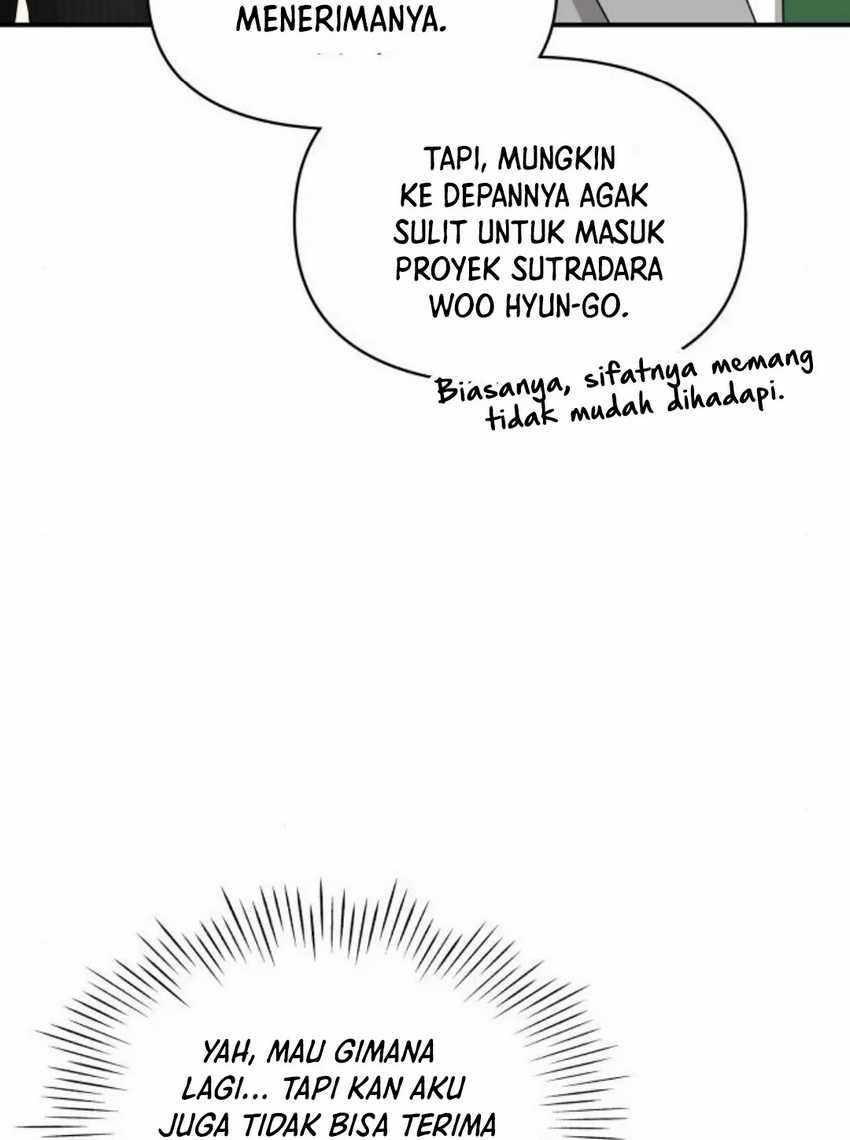 I Was Immediately Mistaken for a Monster Genius Actor Chapter 17 Gambar 10