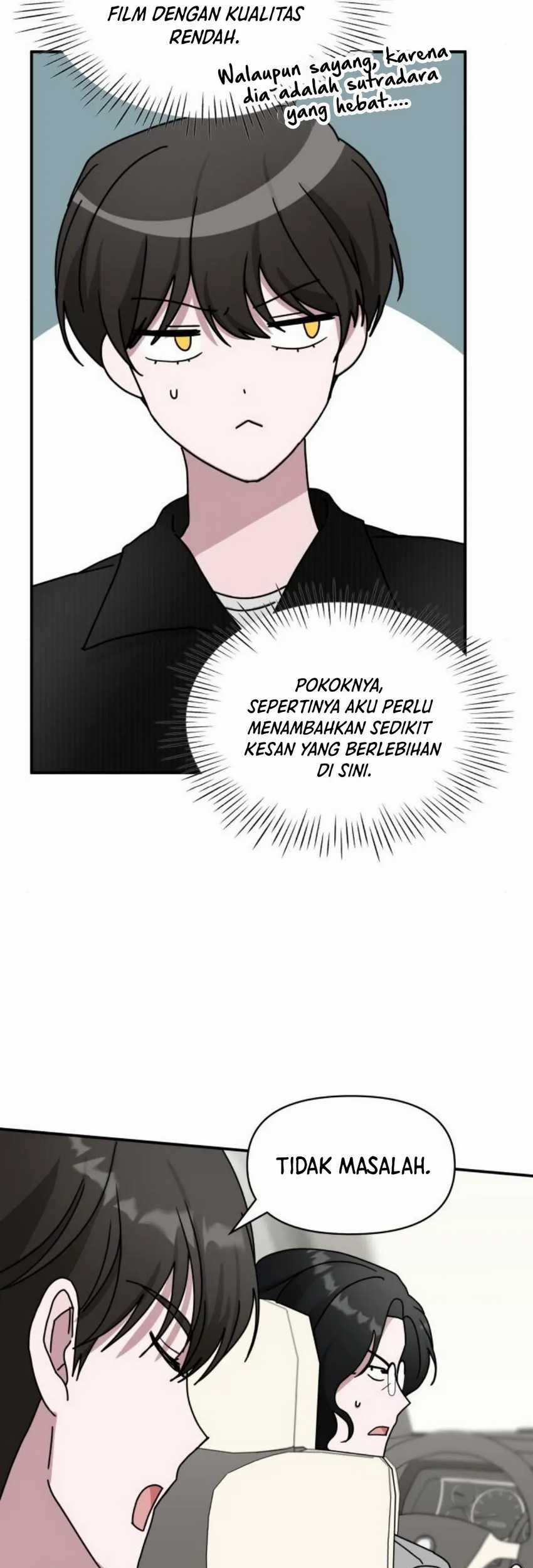 I Was Immediately Mistaken for a Monster Genius Actor Chapter 17 Gambar 11