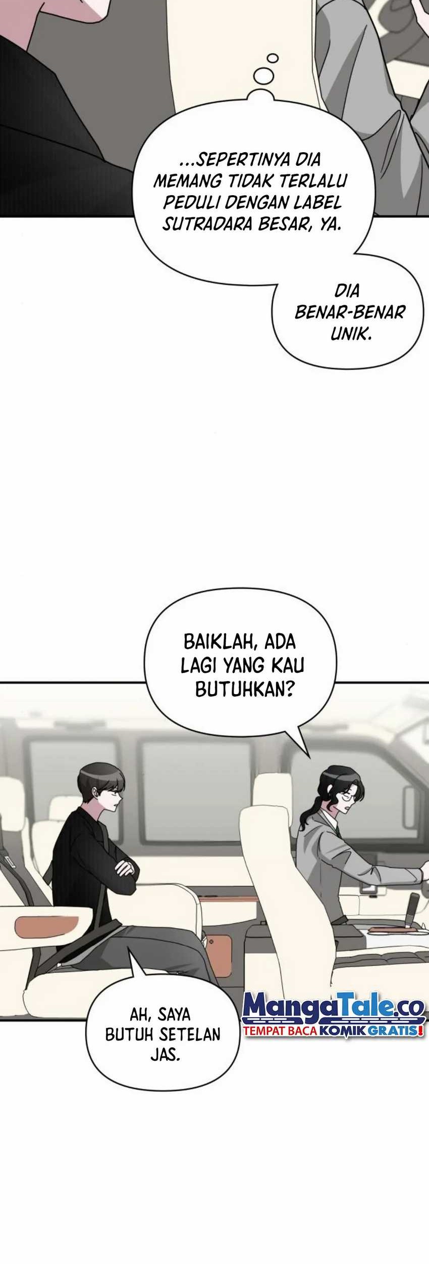 I Was Immediately Mistaken for a Monster Genius Actor Chapter 17 Gambar 12