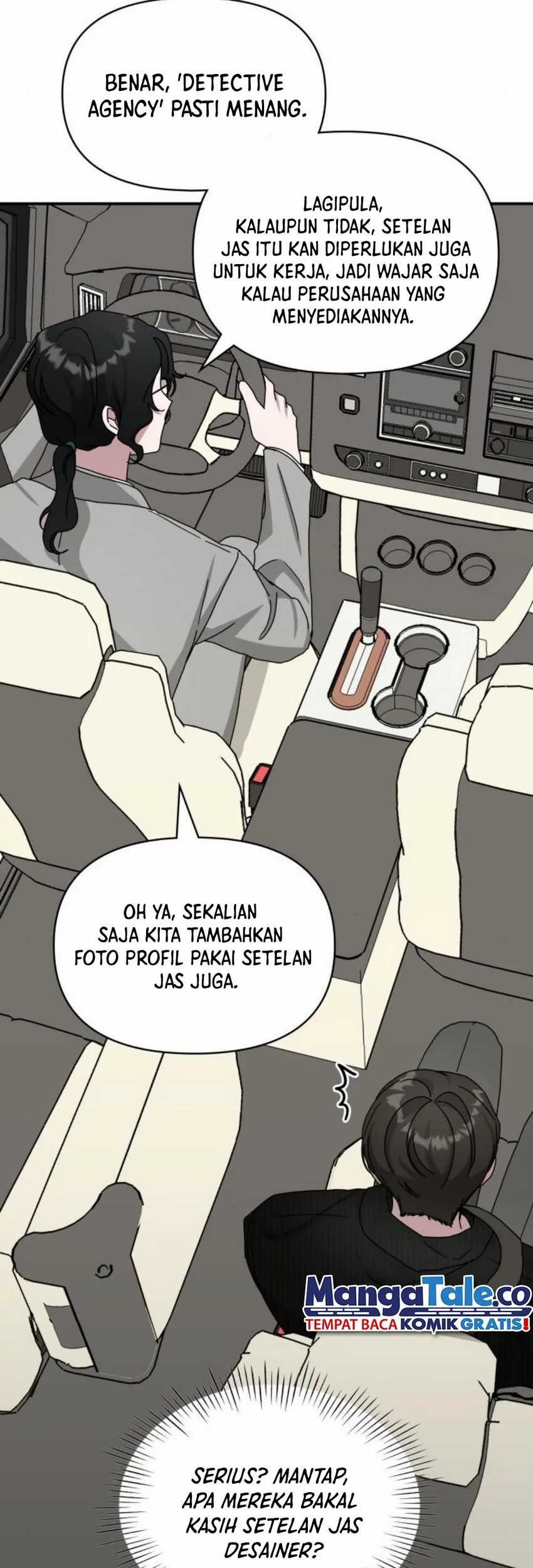 I Was Immediately Mistaken for a Monster Genius Actor Chapter 17 Gambar 16