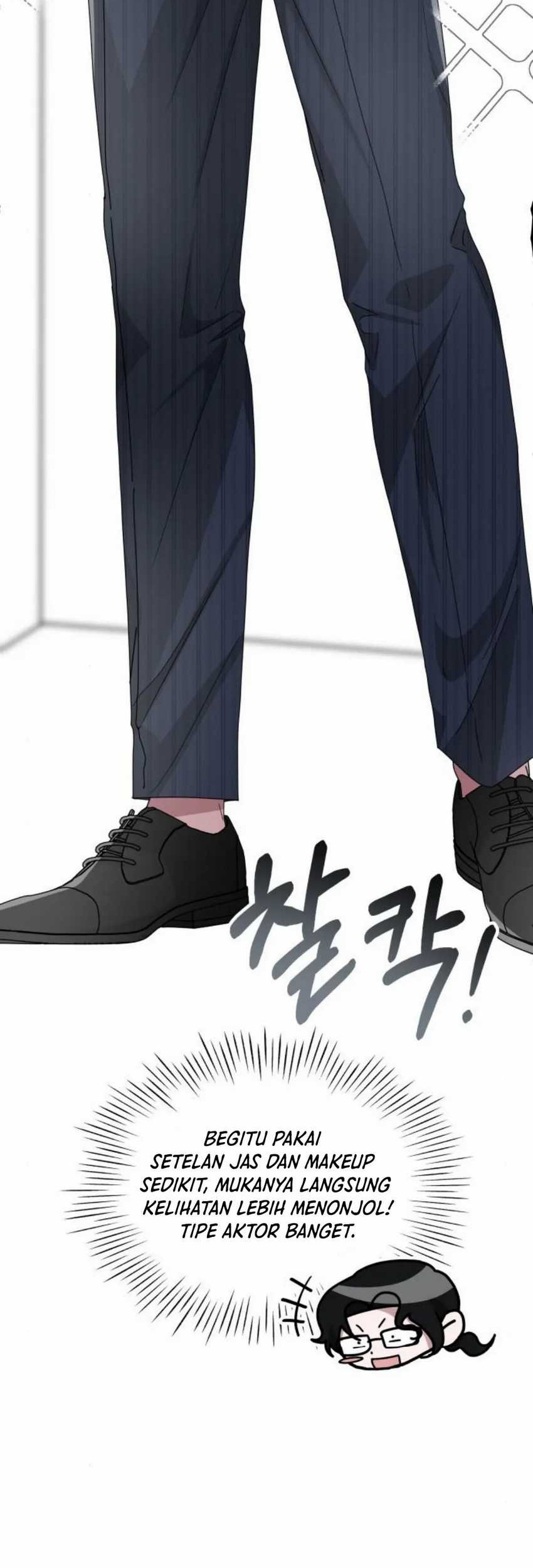 I Was Immediately Mistaken for a Monster Genius Actor Chapter 17 Gambar 26
