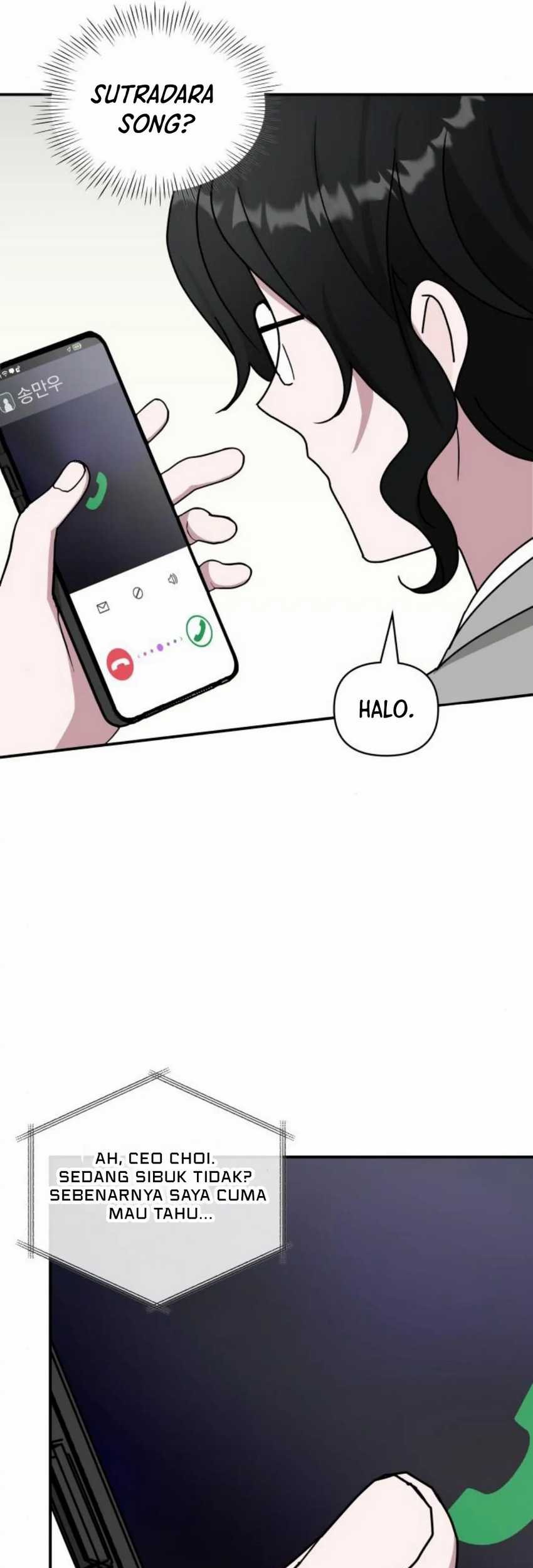 I Was Immediately Mistaken for a Monster Genius Actor Chapter 17 Gambar 30