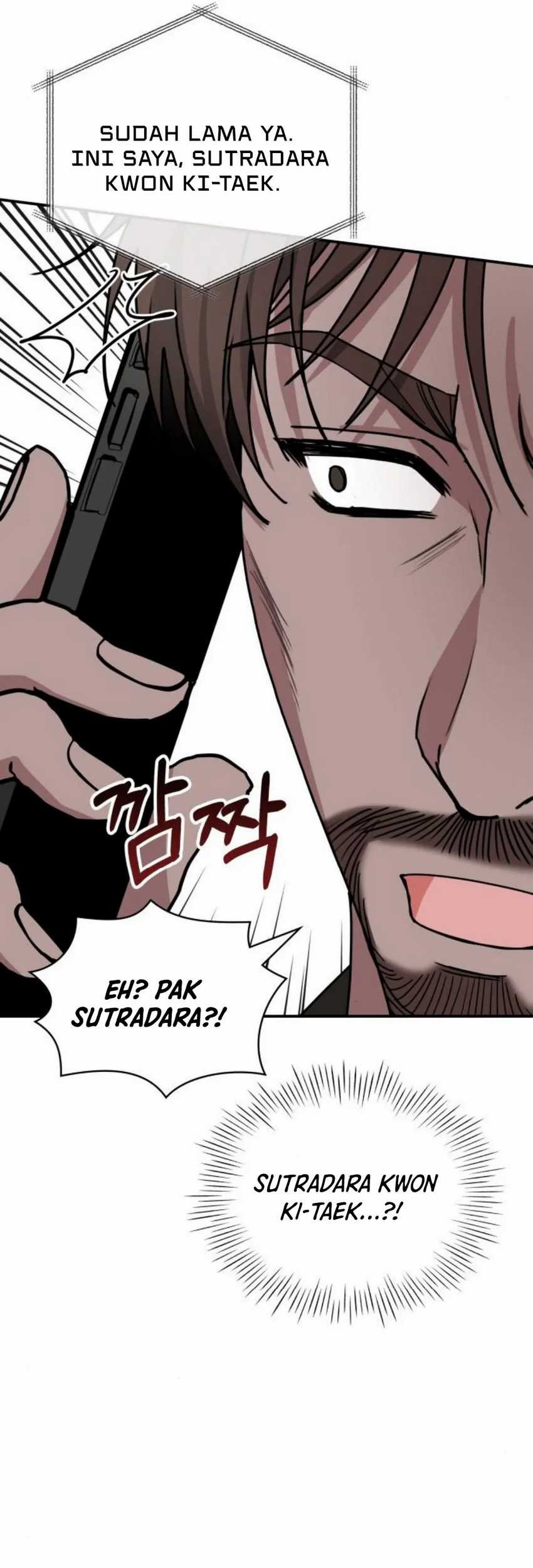 I Was Immediately Mistaken for a Monster Genius Actor Chapter 17 Gambar 40