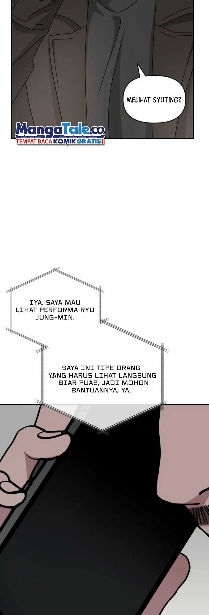I Was Immediately Mistaken for a Monster Genius Actor Chapter 17 Gambar 43