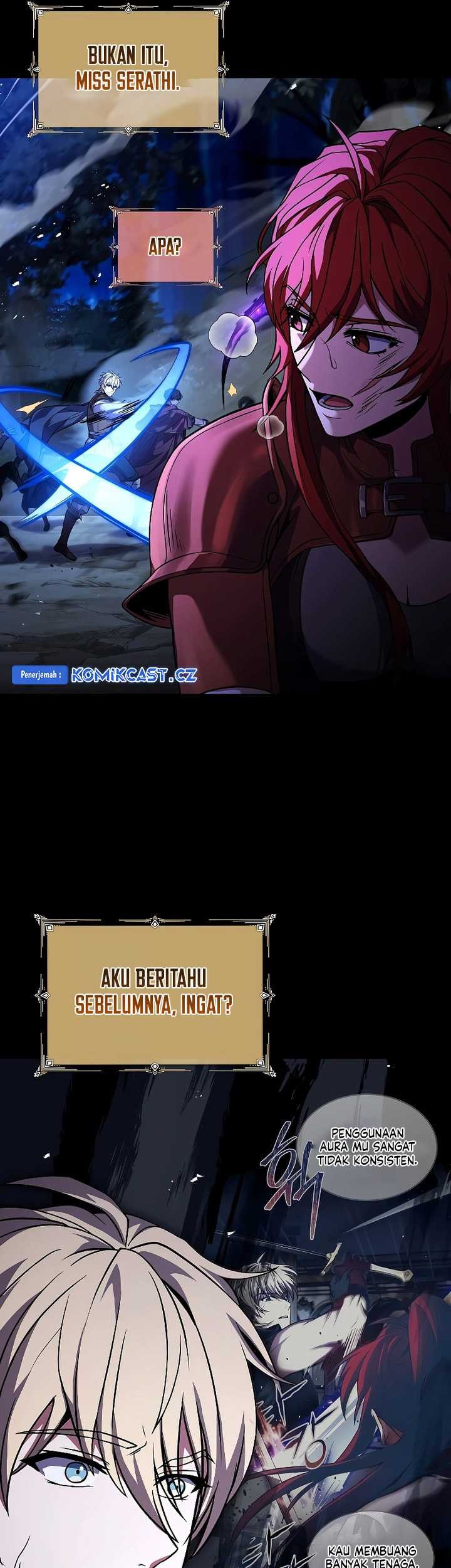 Death King Karnak Chapter 20 Gambar 22
