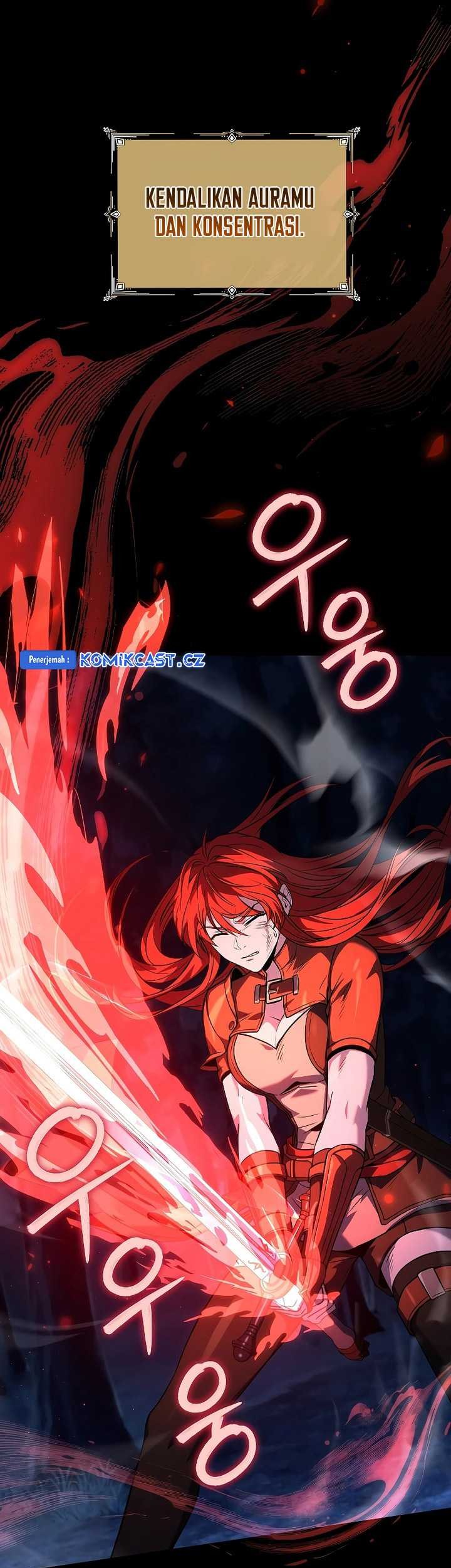 Death King Karnak Chapter 20 Gambar 24