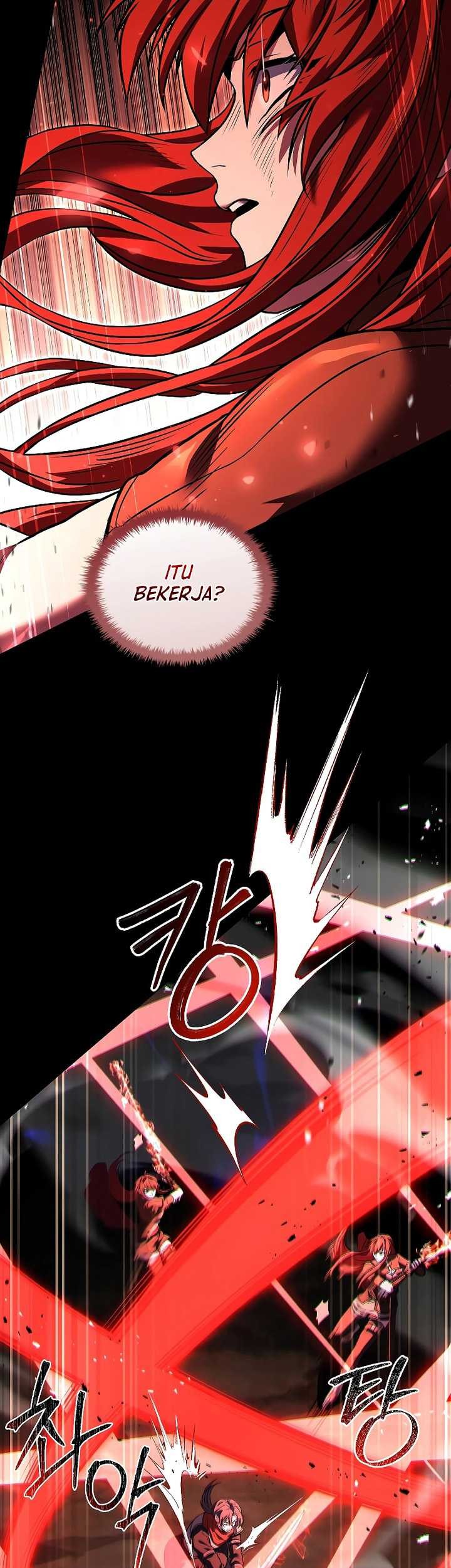 Death King Karnak Chapter 20 Gambar 34