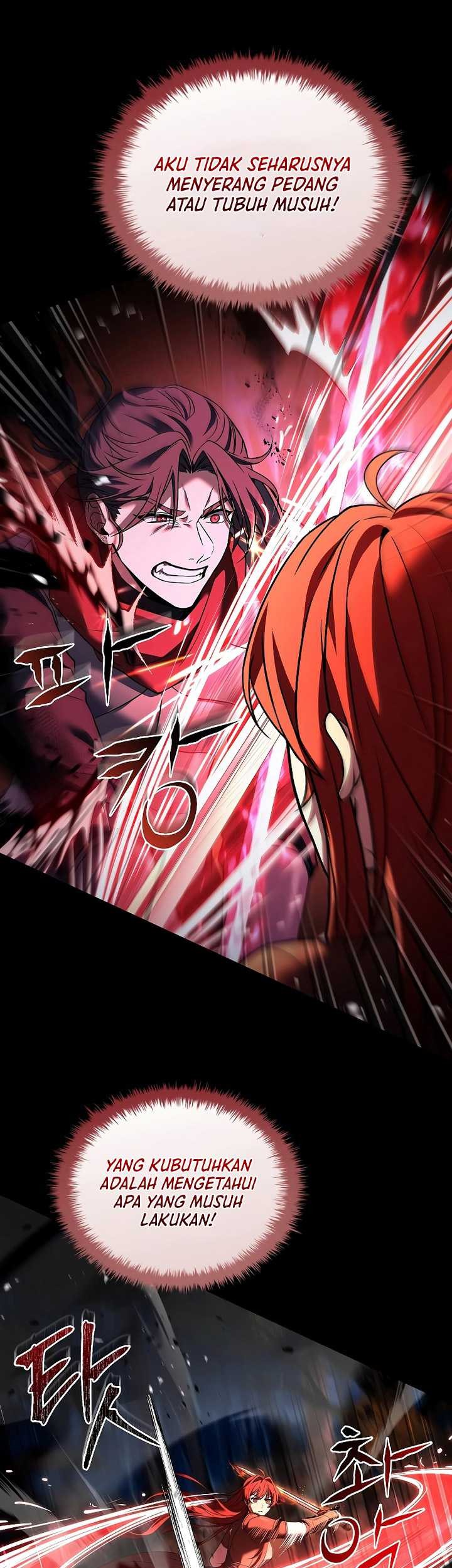 Death King Karnak Chapter 20 Gambar 36
