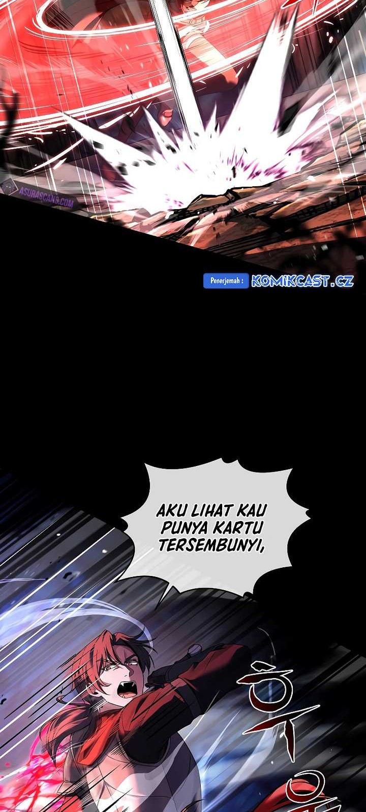 Death King Karnak Chapter 20 Gambar 37