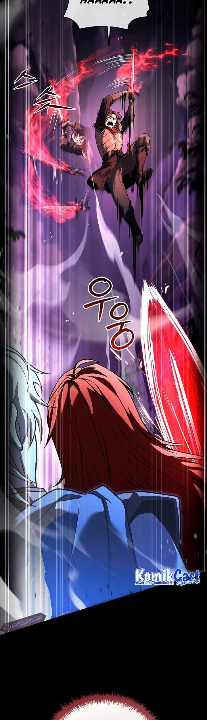 Death King Karnak Chapter 20 Gambar 40