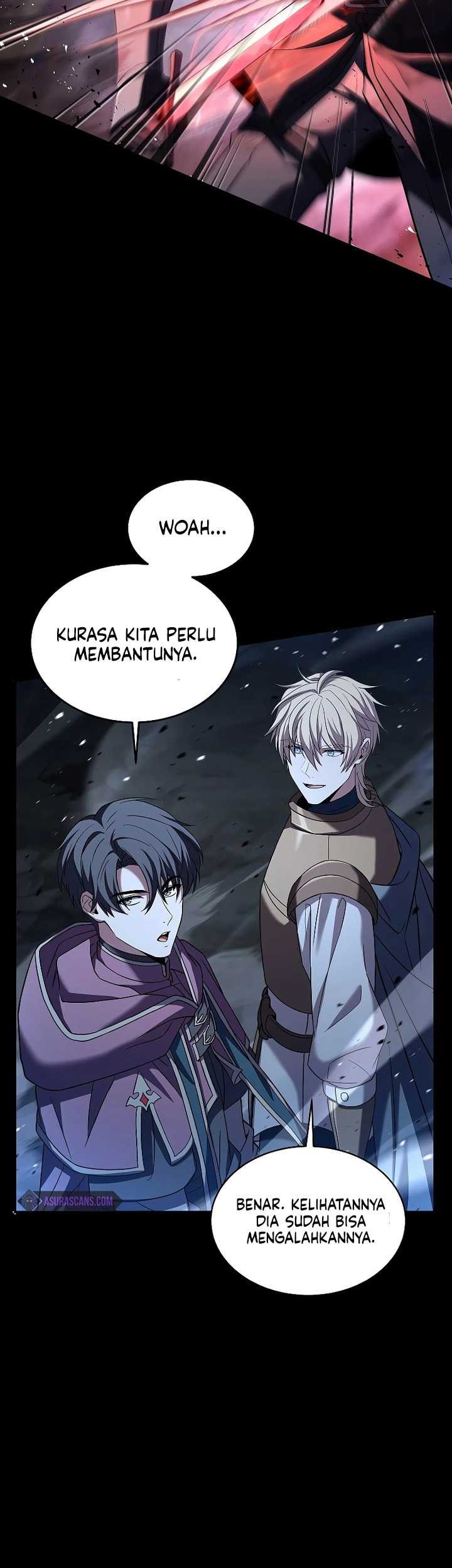 Death King Karnak Chapter 20 Gambar 44