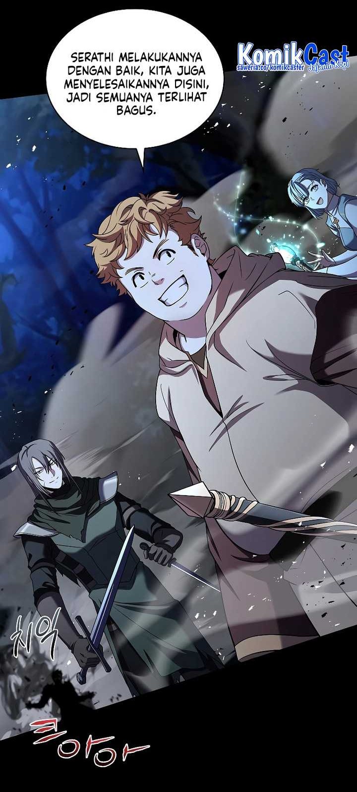 Death King Karnak Chapter 20 Gambar 45