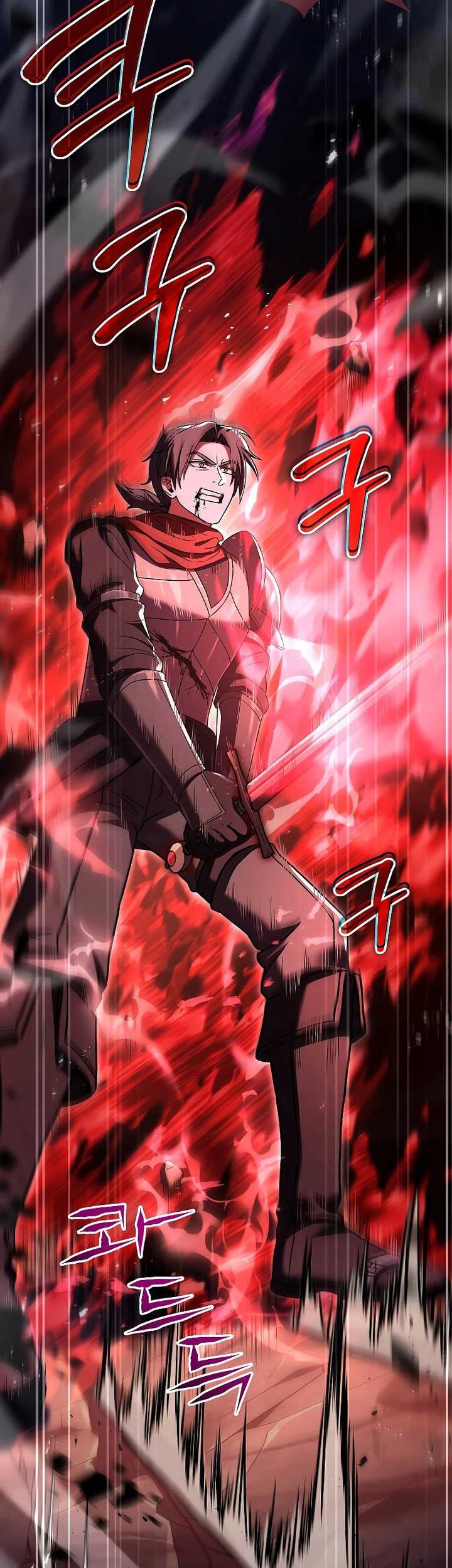 Death King Karnak Chapter 20 Gambar 48