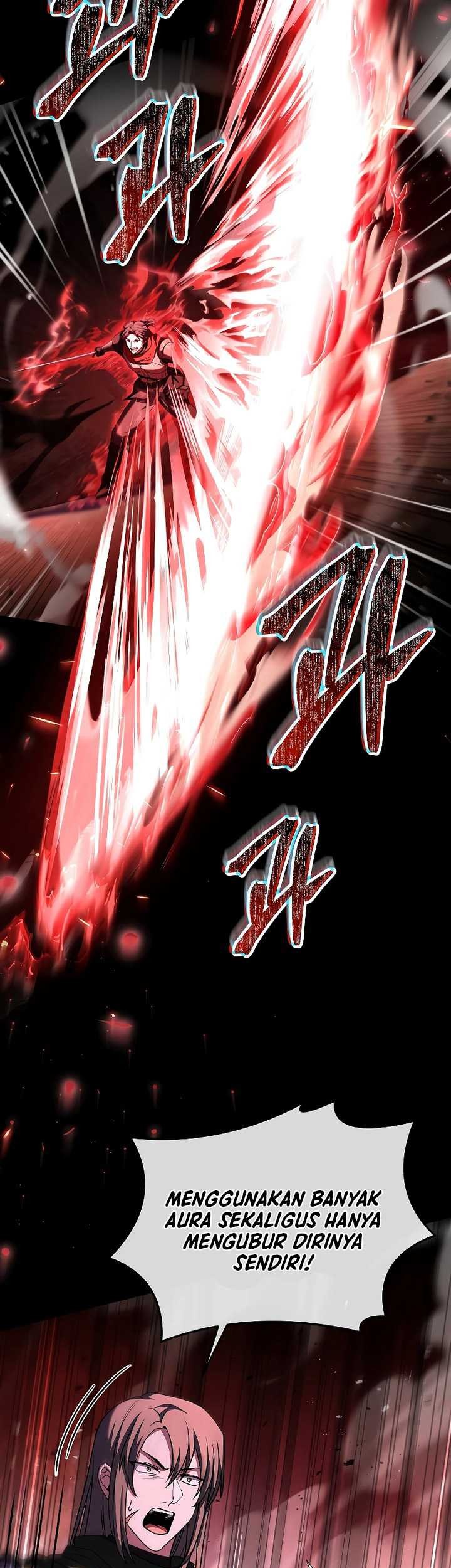 Death King Karnak Chapter 20 Gambar 50