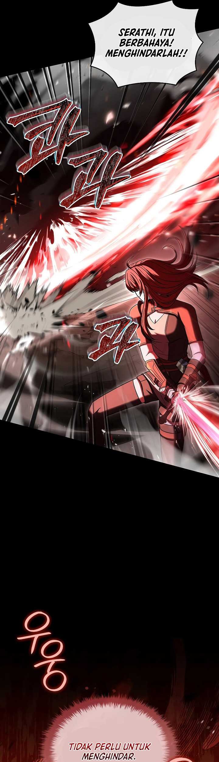 Death King Karnak Chapter 20 Gambar 52