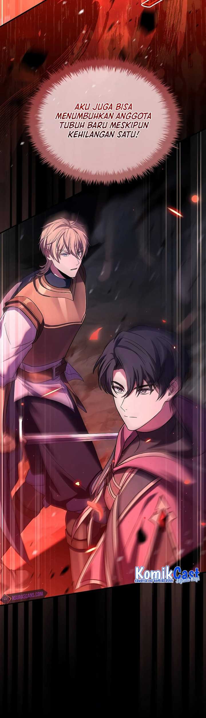 Death King Karnak Chapter 20 Gambar 54