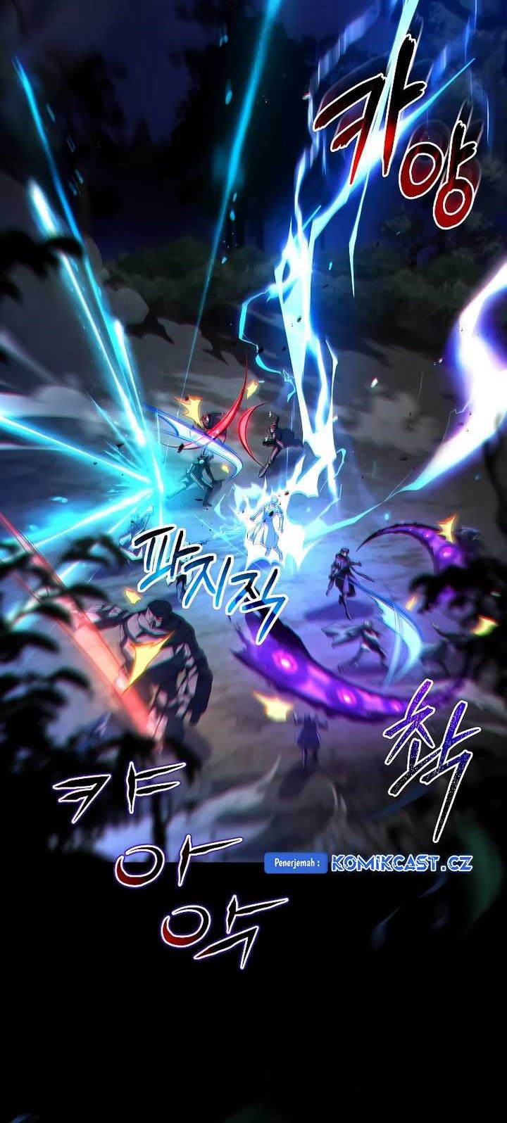 Death King Karnak Chapter 20 Gambar 3