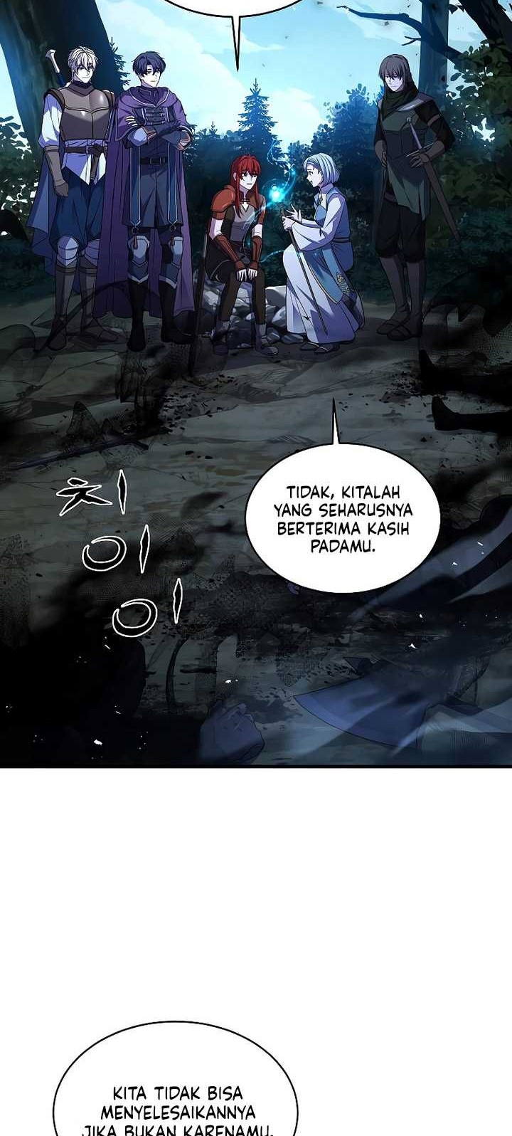 Death King Karnak Chapter 20 Gambar 67