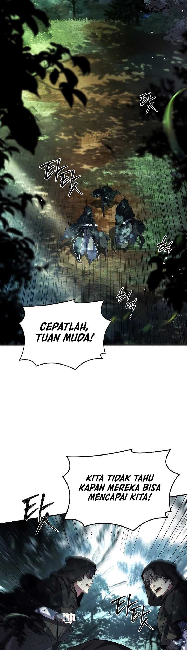 Death King Karnak Chapter 20 Gambar 76