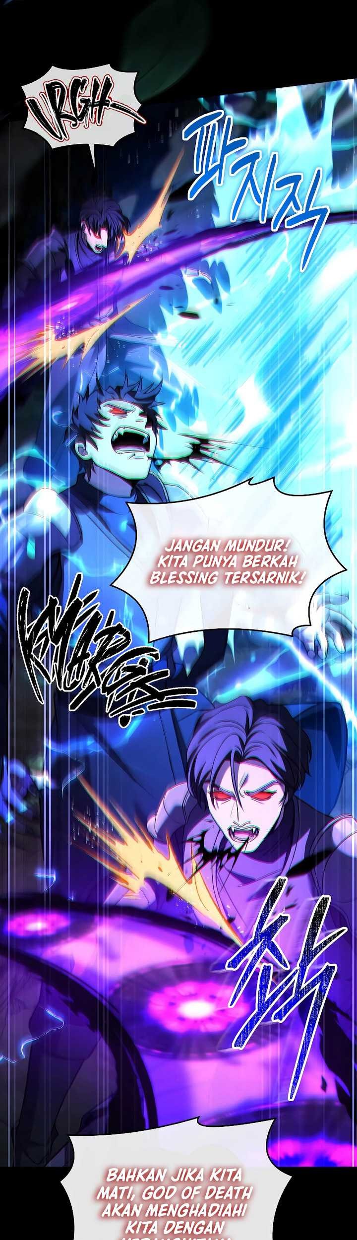 Death King Karnak Chapter 20 Gambar 4
