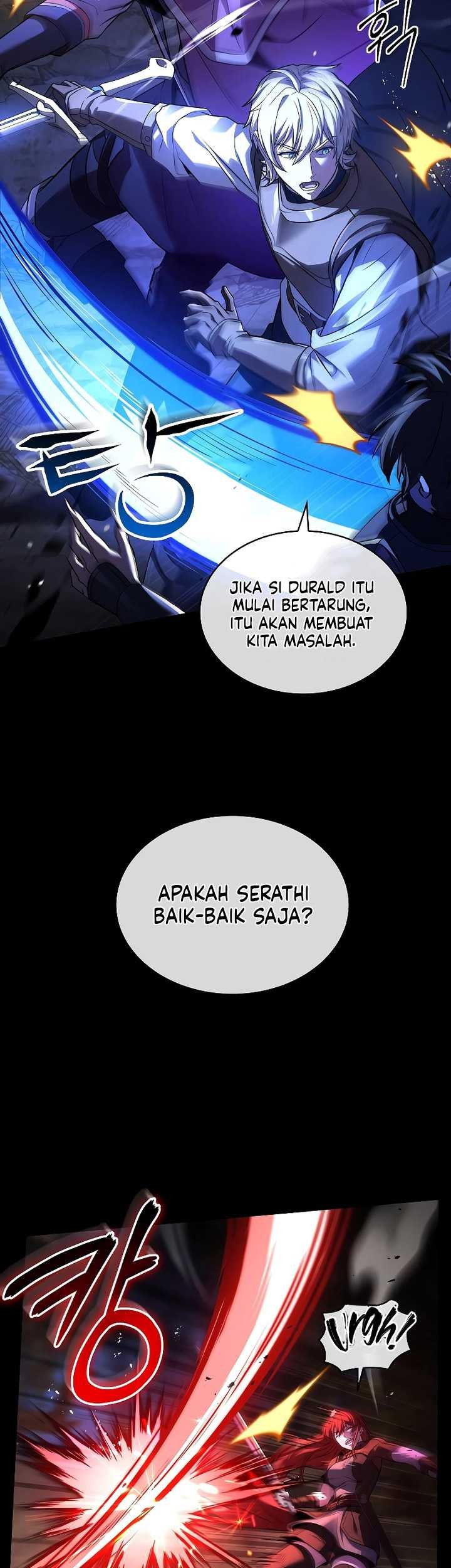 Death King Karnak Chapter 20 Gambar 6
