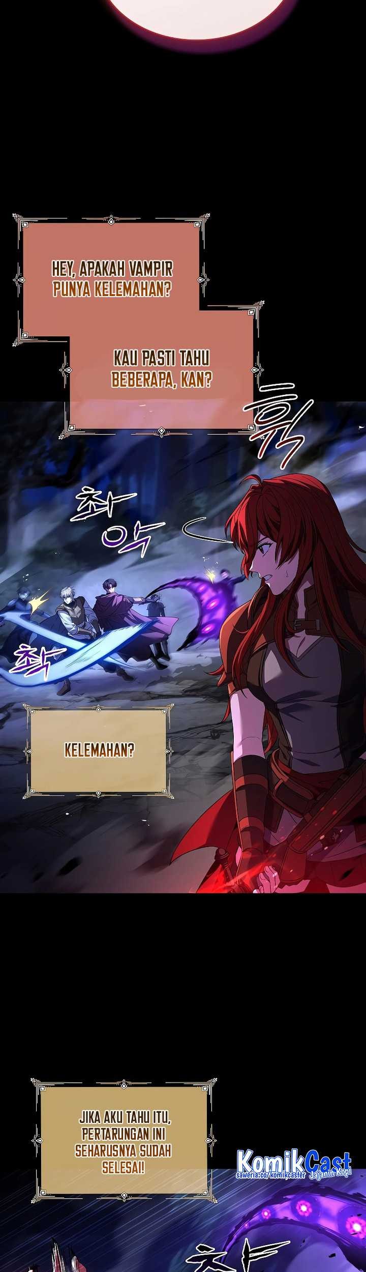 Death King Karnak Chapter 20 Gambar 10