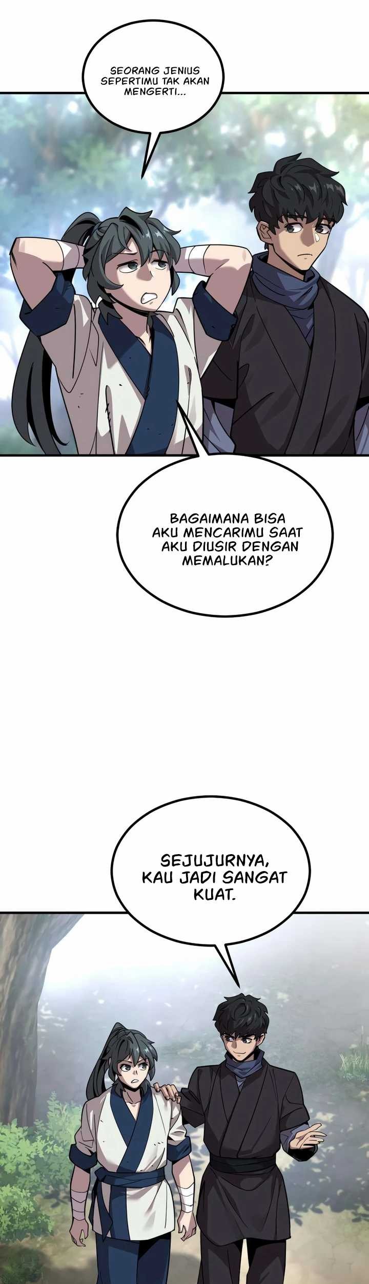The Masters Are Watching Over Me Chapter 05 Gambar 25
