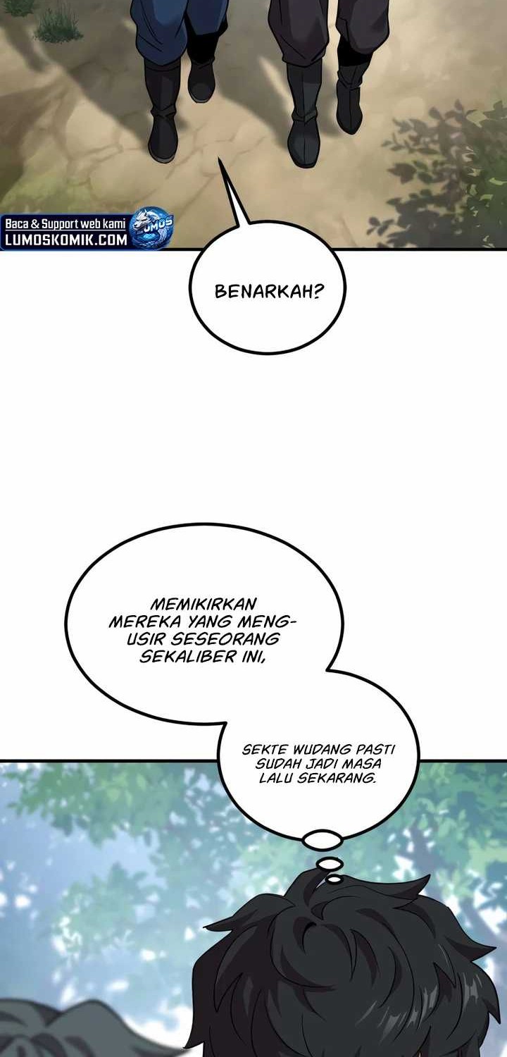 The Masters Are Watching Over Me Chapter 05 Gambar 26