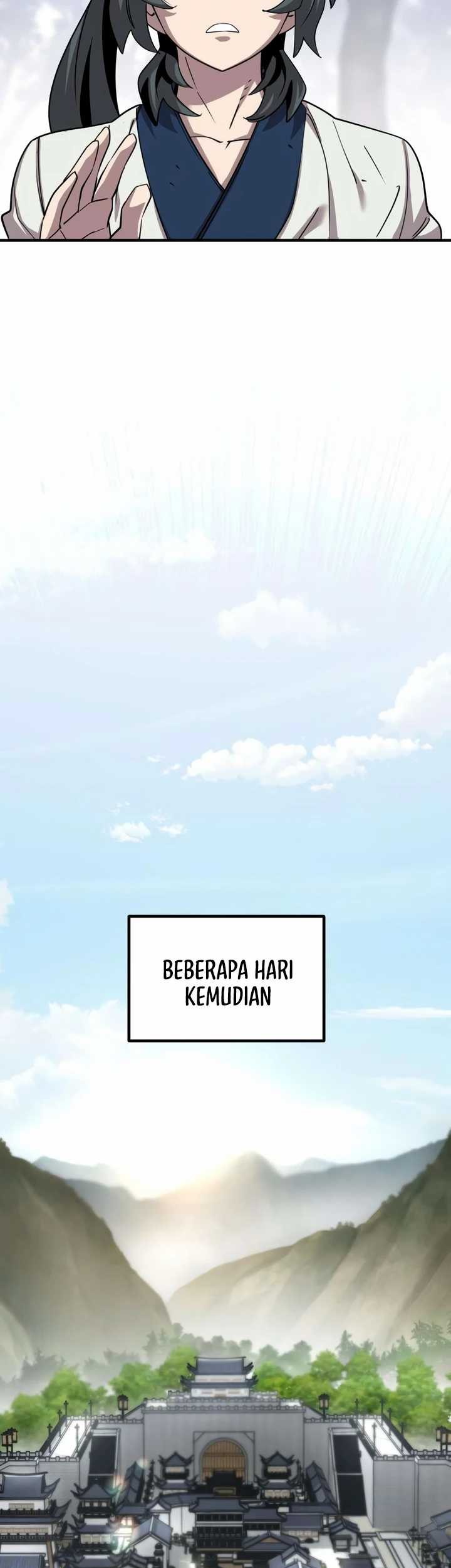 The Masters Are Watching Over Me Chapter 05 Gambar 31
