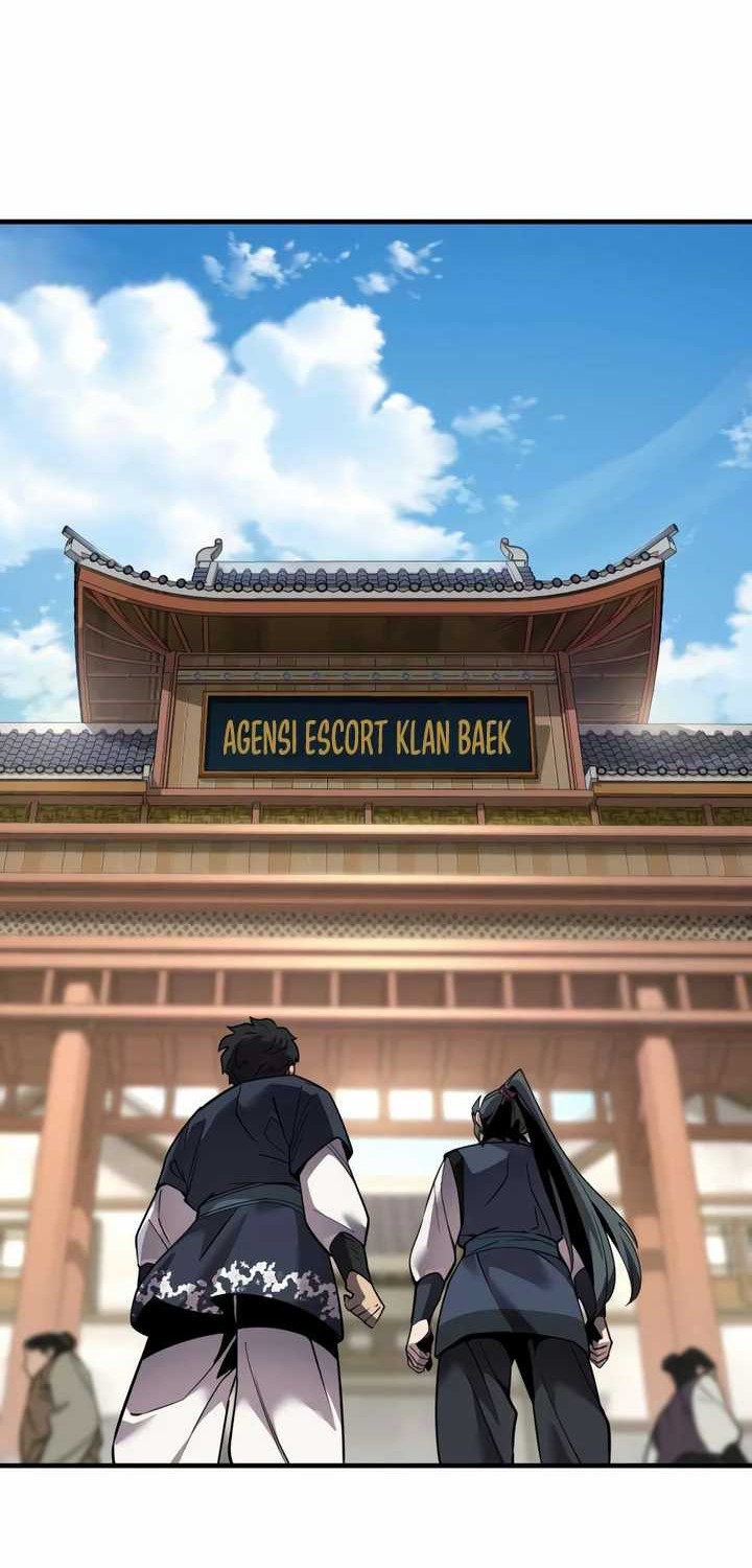 The Masters Are Watching Over Me Chapter 05 Gambar 36