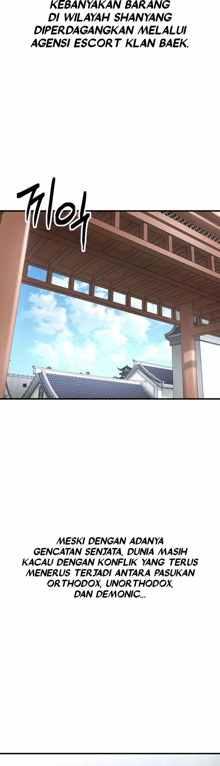 The Masters Are Watching Over Me Chapter 05 Gambar 39