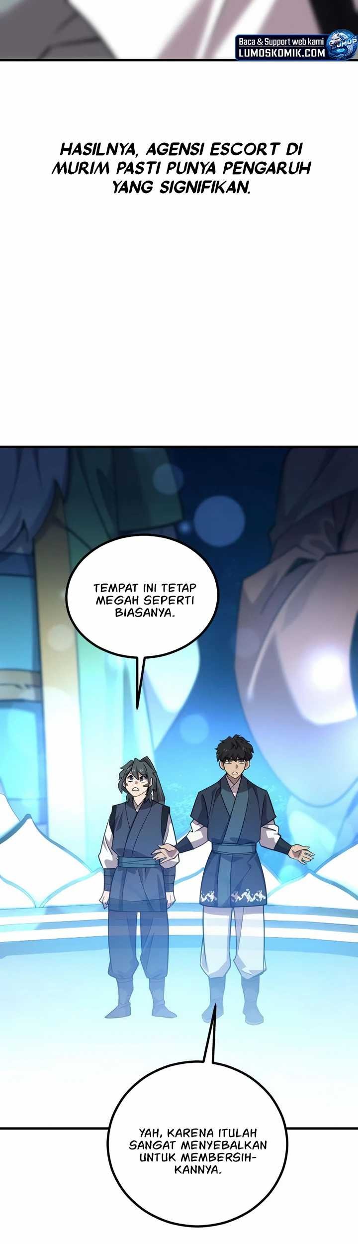 The Masters Are Watching Over Me Chapter 05 Gambar 43