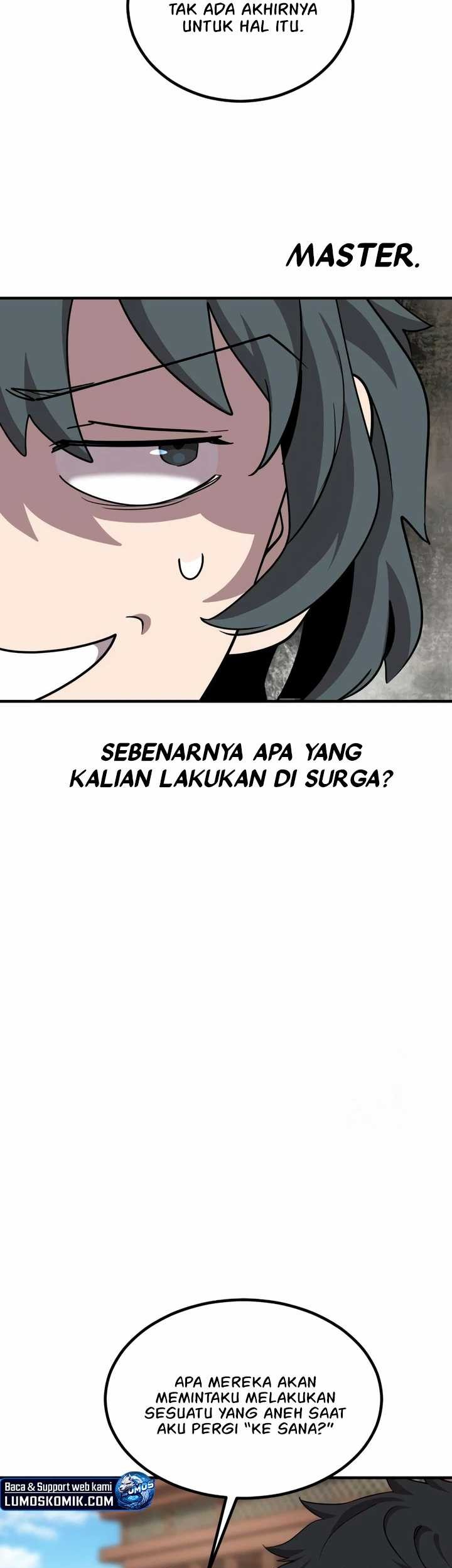 The Masters Are Watching Over Me Chapter 05 Gambar 45