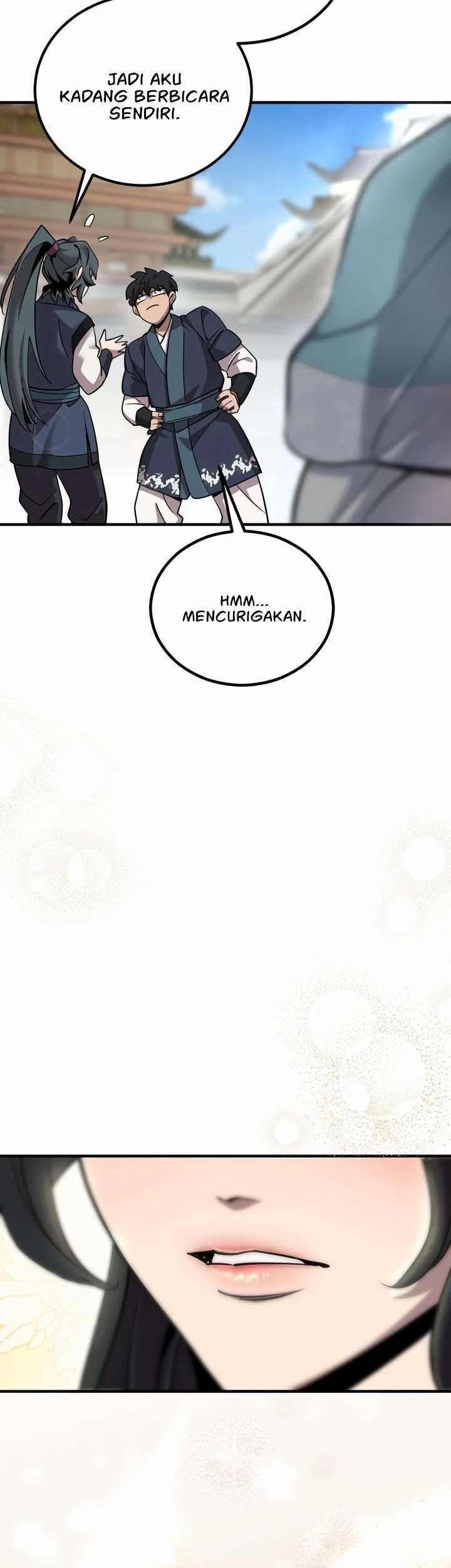 The Masters Are Watching Over Me Chapter 05 Gambar 47