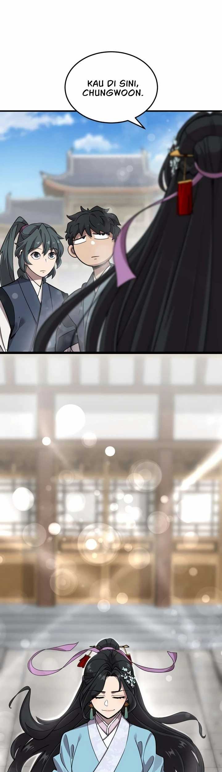 The Masters Are Watching Over Me Chapter 05 Gambar 49