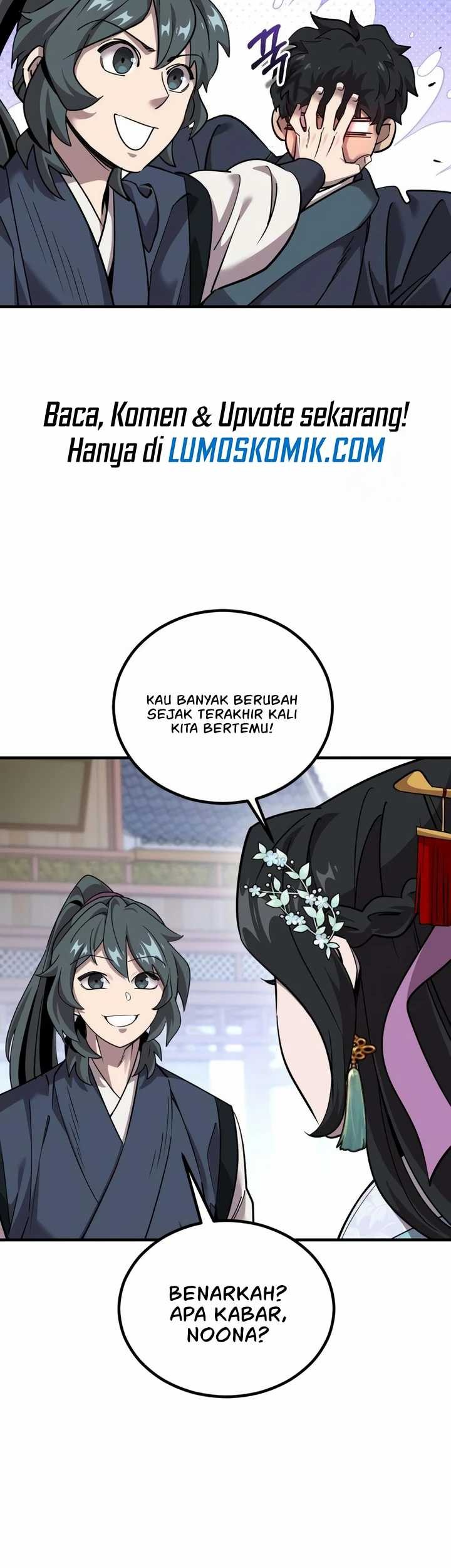 The Masters Are Watching Over Me Chapter 05 Gambar 53