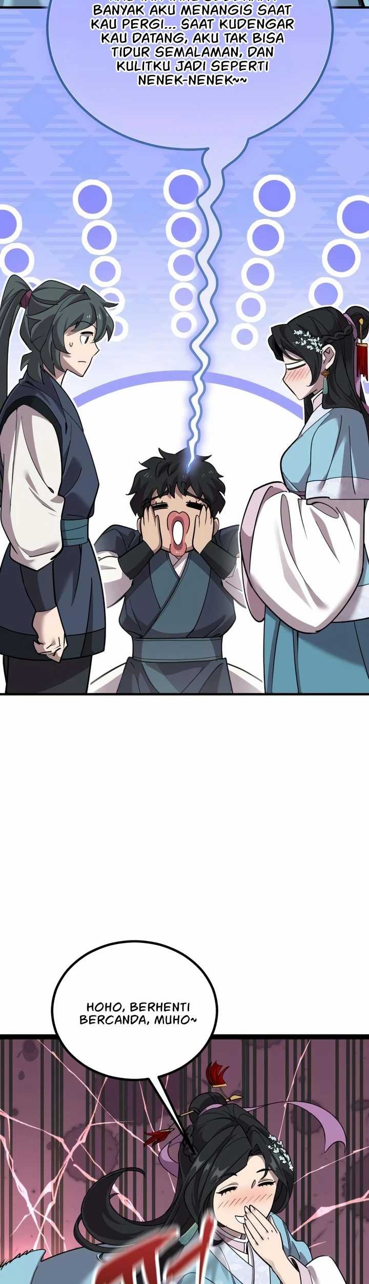 The Masters Are Watching Over Me Chapter 05 Gambar 55