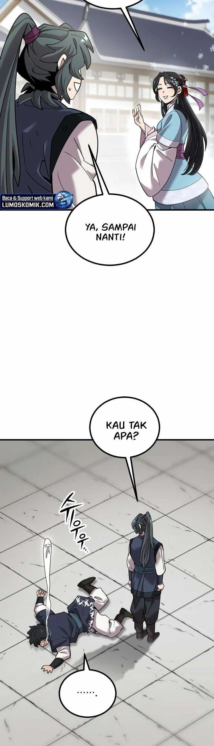 The Masters Are Watching Over Me Chapter 05 Gambar 57