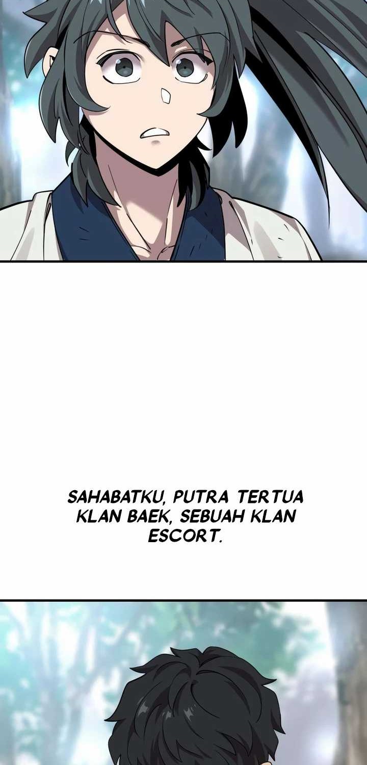 The Masters Are Watching Over Me Chapter 05 Gambar 4