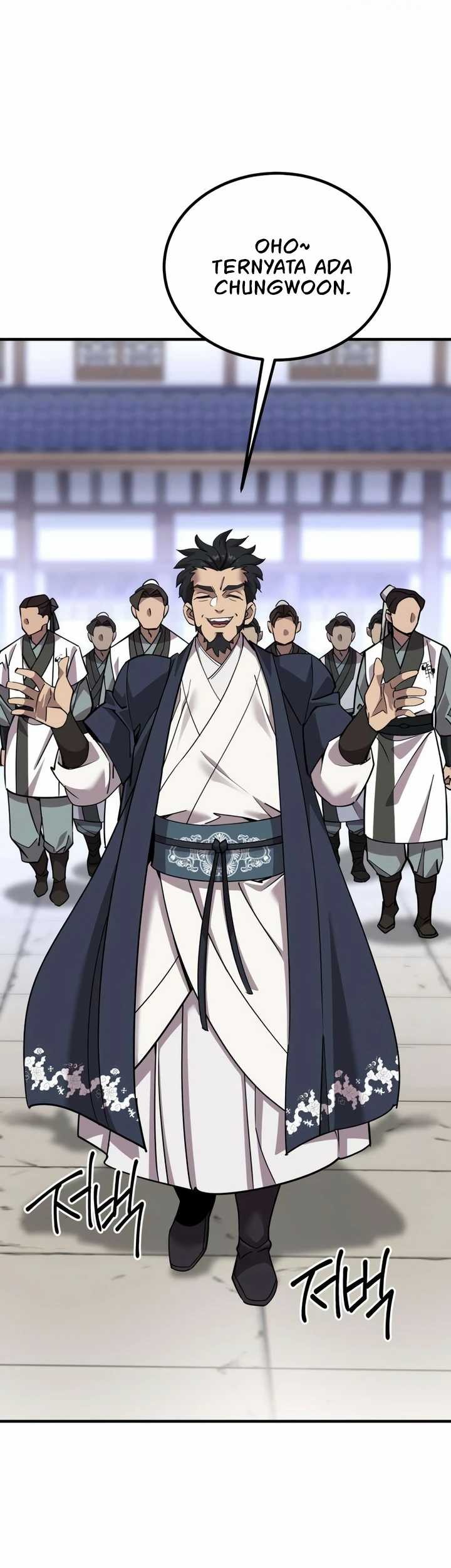 The Masters Are Watching Over Me Chapter 05 Gambar 59