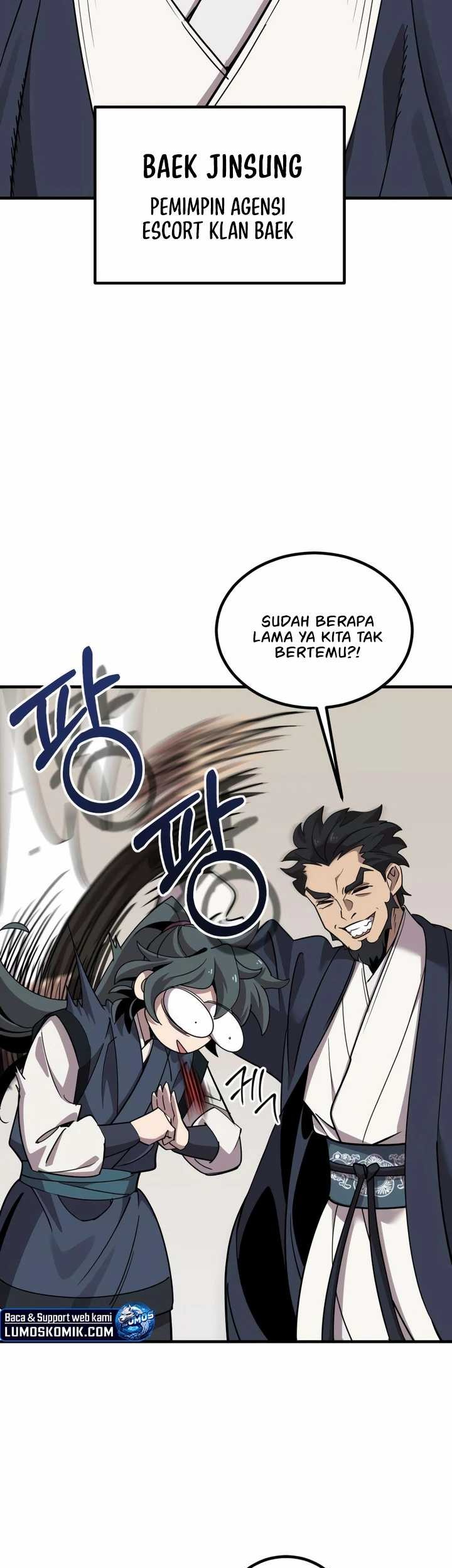The Masters Are Watching Over Me Chapter 05 Gambar 61