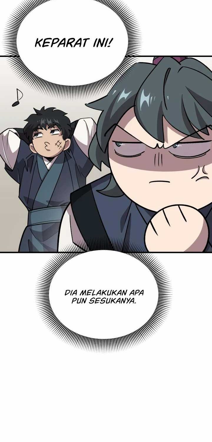 The Masters Are Watching Over Me Chapter 05 Gambar 64