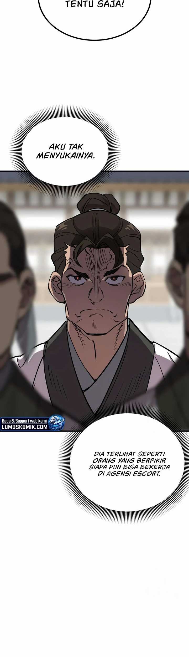 The Masters Are Watching Over Me Chapter 05 Gambar 69