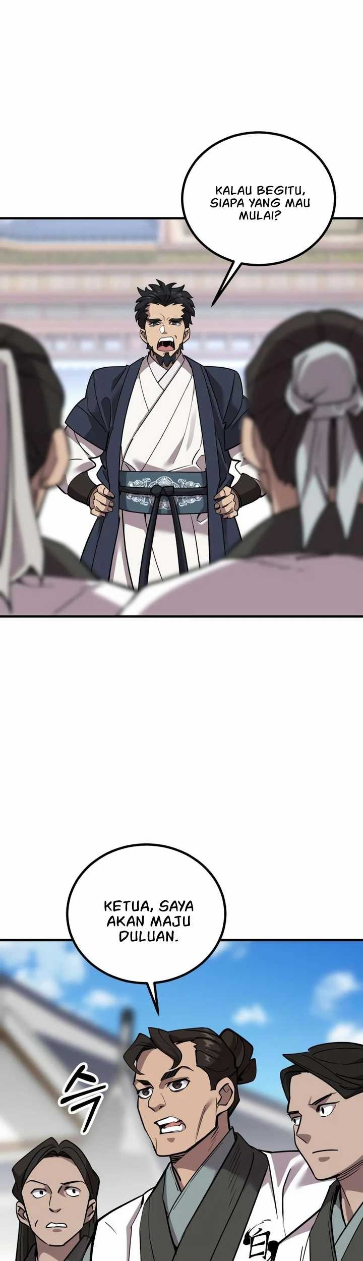 The Masters Are Watching Over Me Chapter 05 Gambar 71