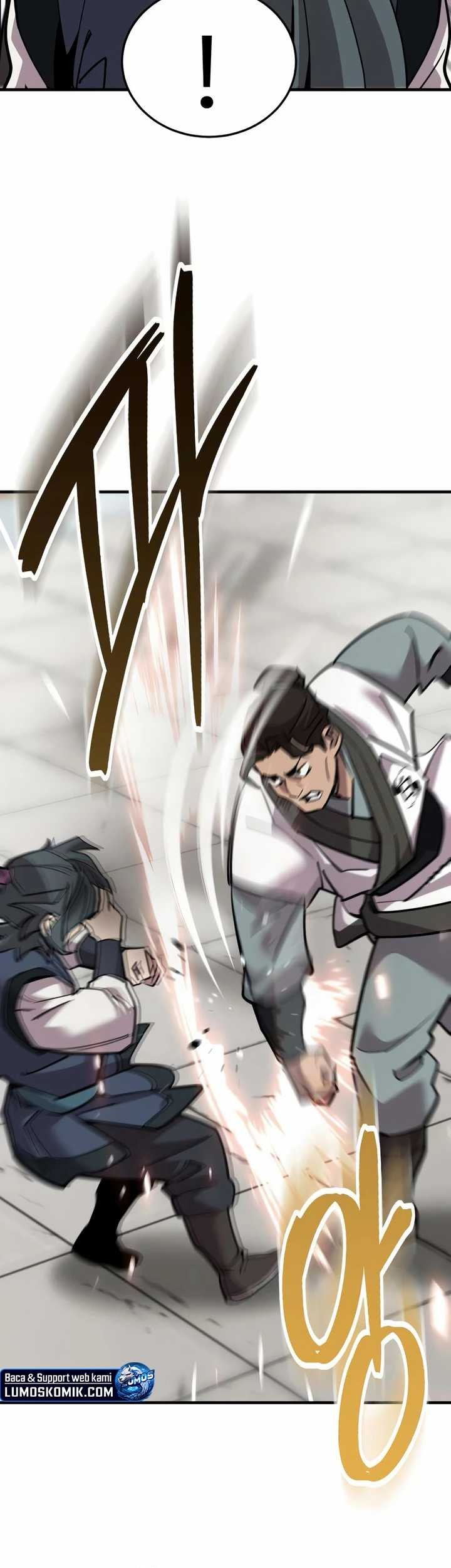 The Masters Are Watching Over Me Chapter 05 Gambar 77
