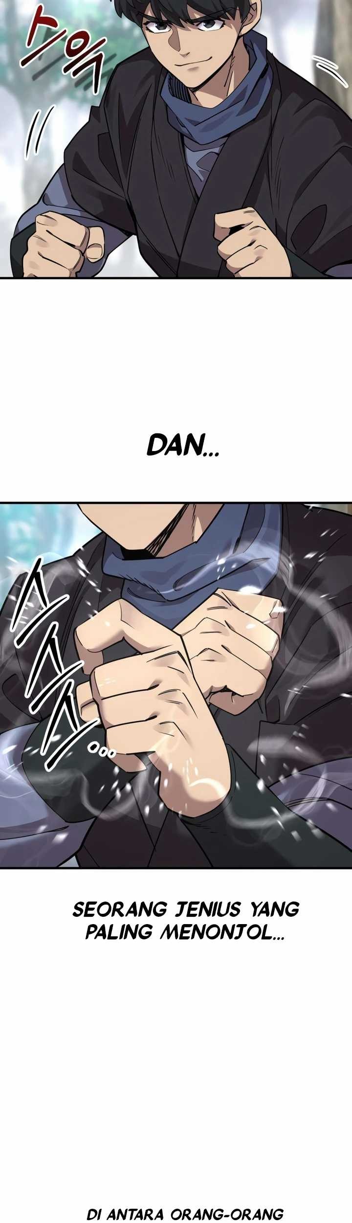 The Masters Are Watching Over Me Chapter 05 Gambar 5