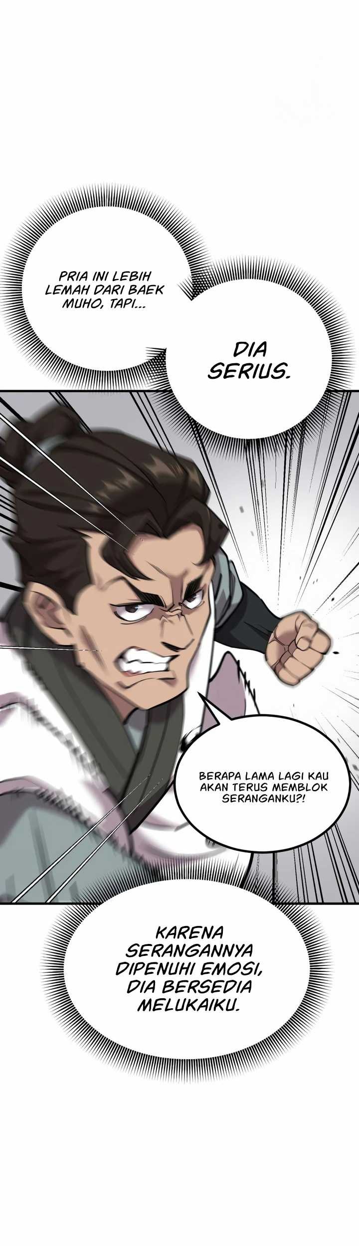 The Masters Are Watching Over Me Chapter 05 Gambar 79
